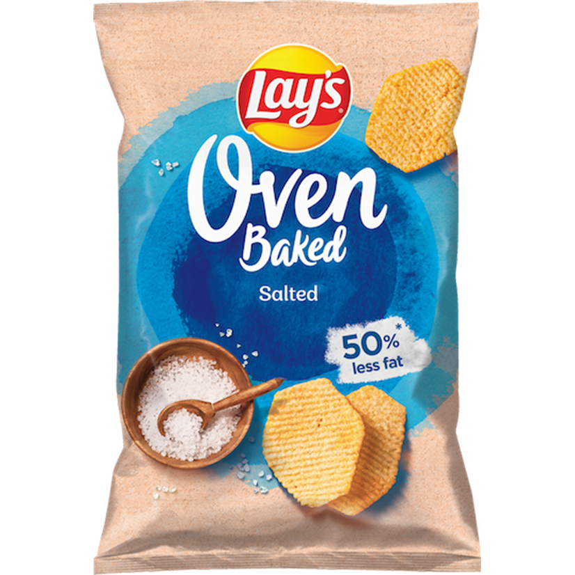 Lay's Oven Baked Salted