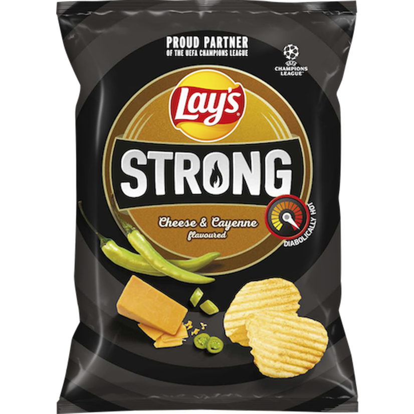 Lay's | Lay's produkty | Lay's SK