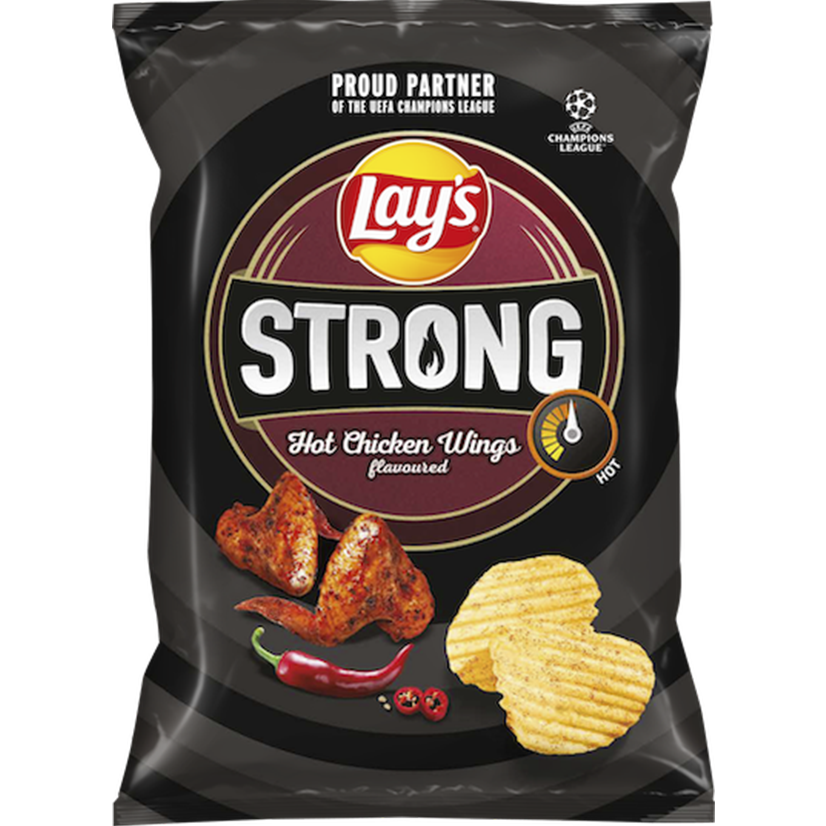 Lay's Strong Hot Chicken Wings Lay's SK
